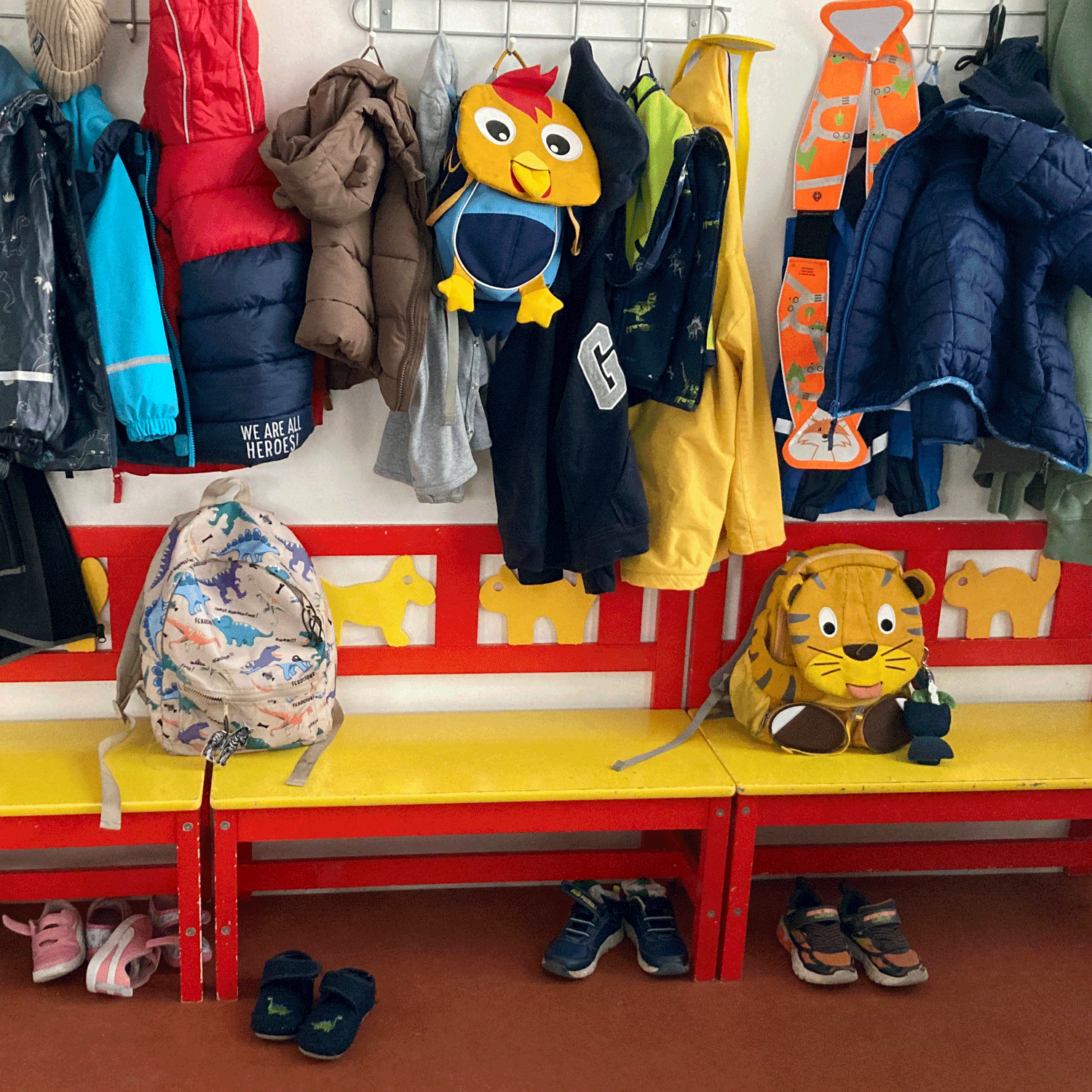 Kindertagesbetreuung Children's Paradise Gotsch Rheinfelden