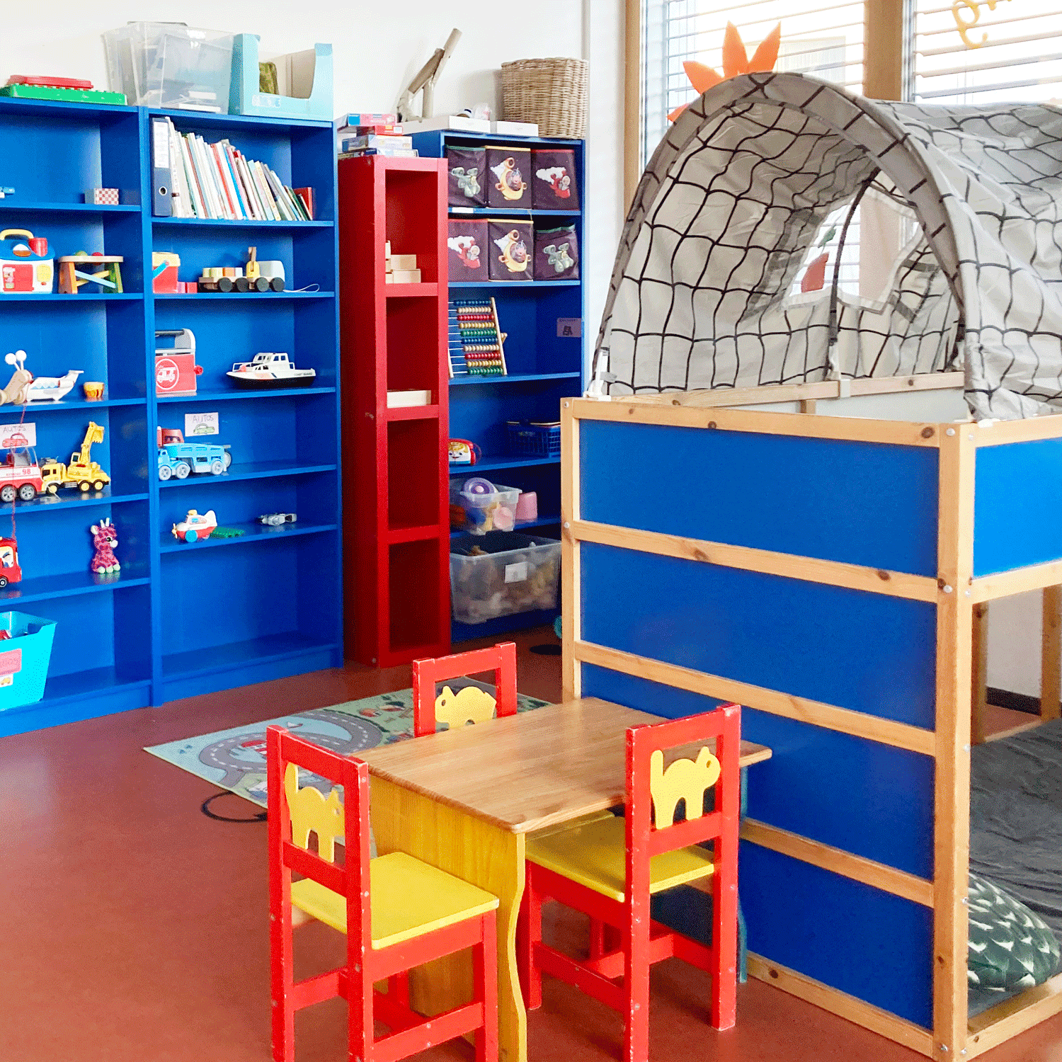 Kindertagesbetreuung Children's Paradise Gotsch Rheinfelden