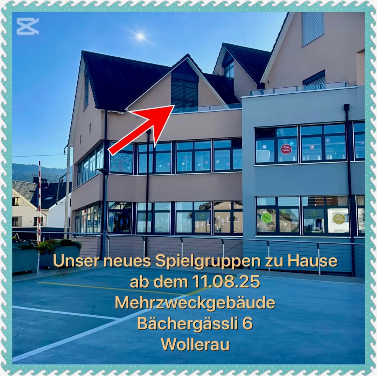 Spielgruppe Füchsli