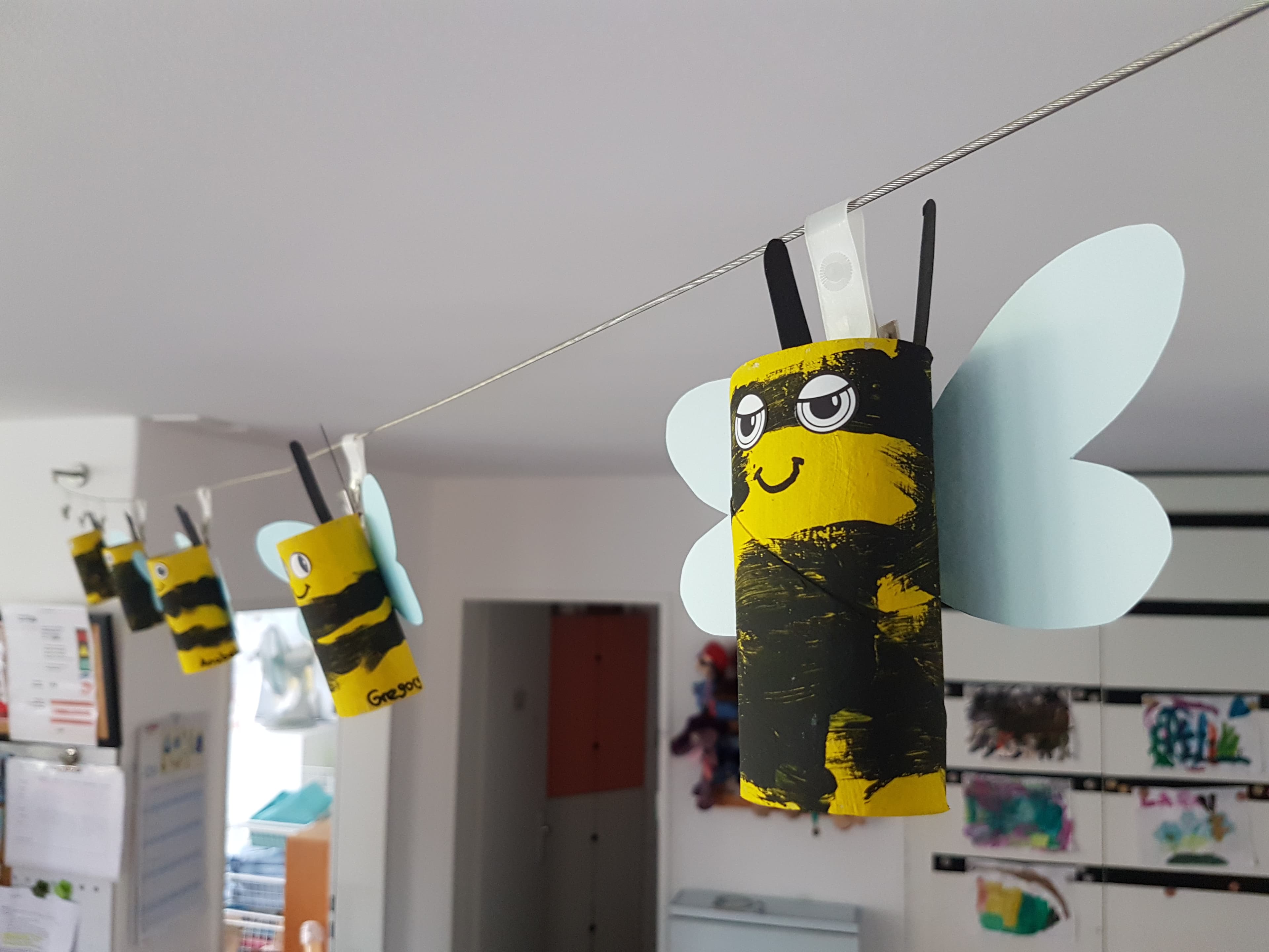 Kinderkrippe Bäretatze