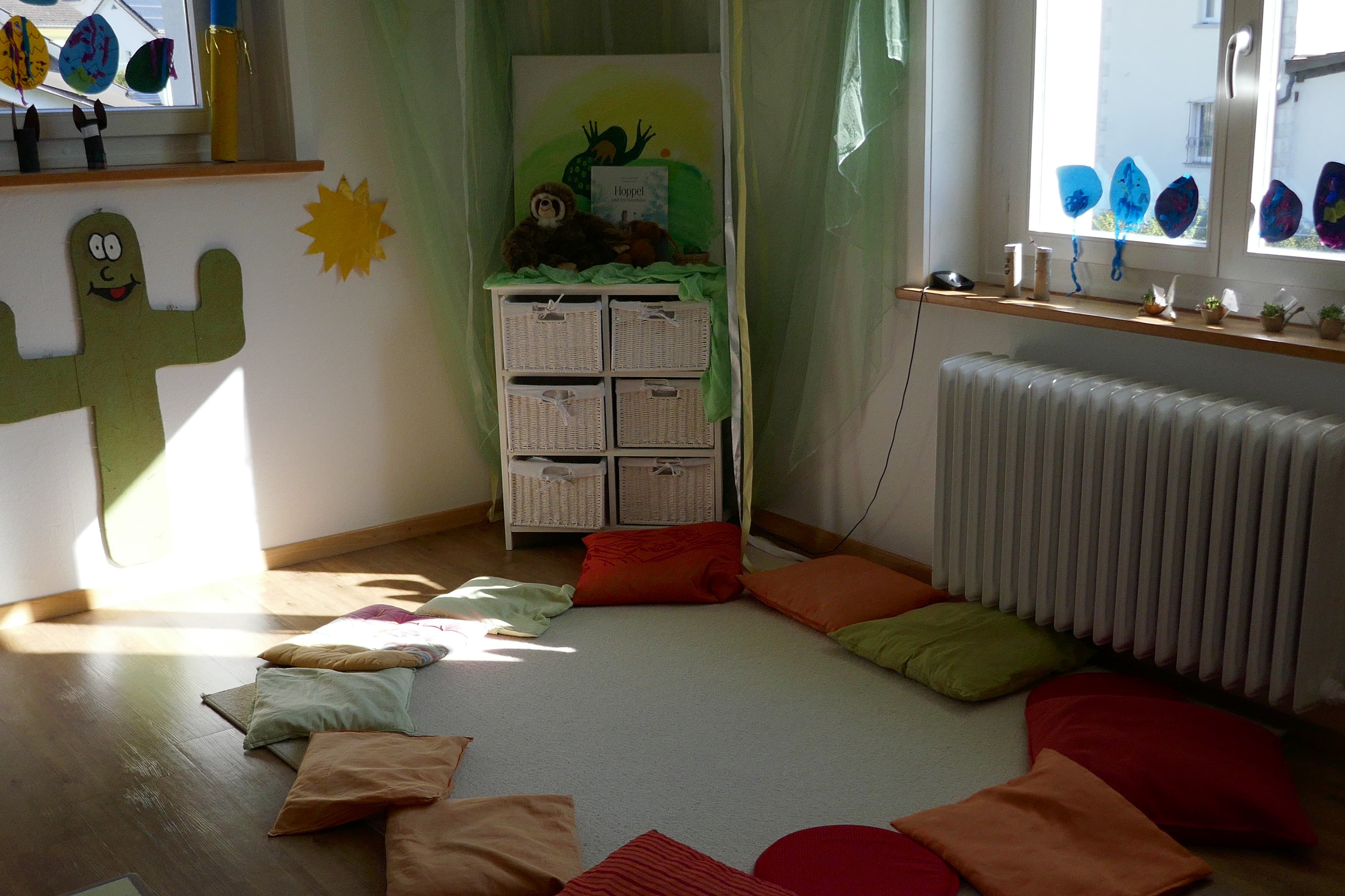 KiTa Villa Chräuel