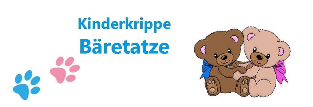 Kinderkrippe Bäretatze