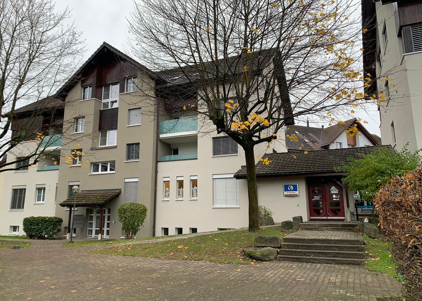 Globi Kinderkrippen