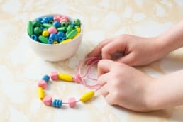 Kinderkrippe Spitzacker