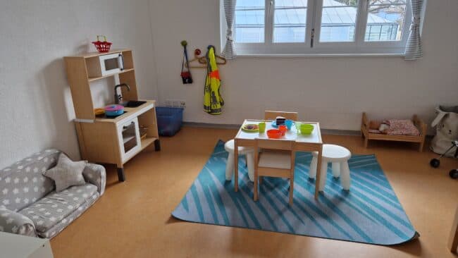 Kinderhaus Tösstalstasse