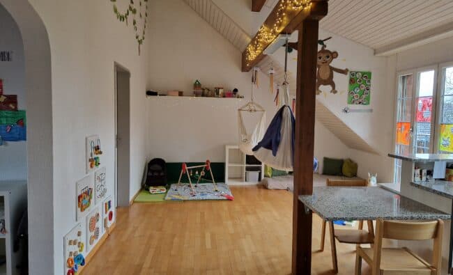 Kinderhaus Tösstalstasse