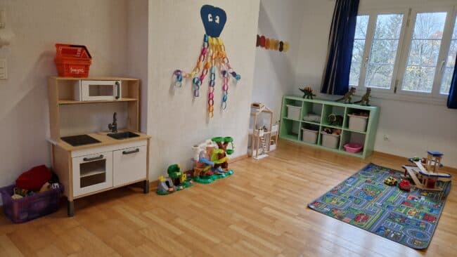 Kinderhaus Tösstalstasse