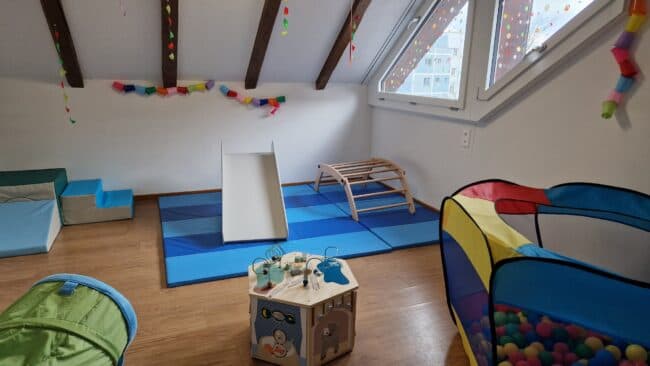 Kinderhaus Tösstalstasse