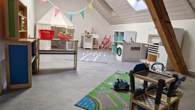 Kinderhaus Tösstalstasse