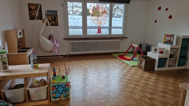 Kinderhaus Tösstalstasse