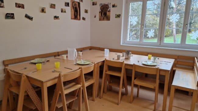 Kinderhaus Tösstalstasse