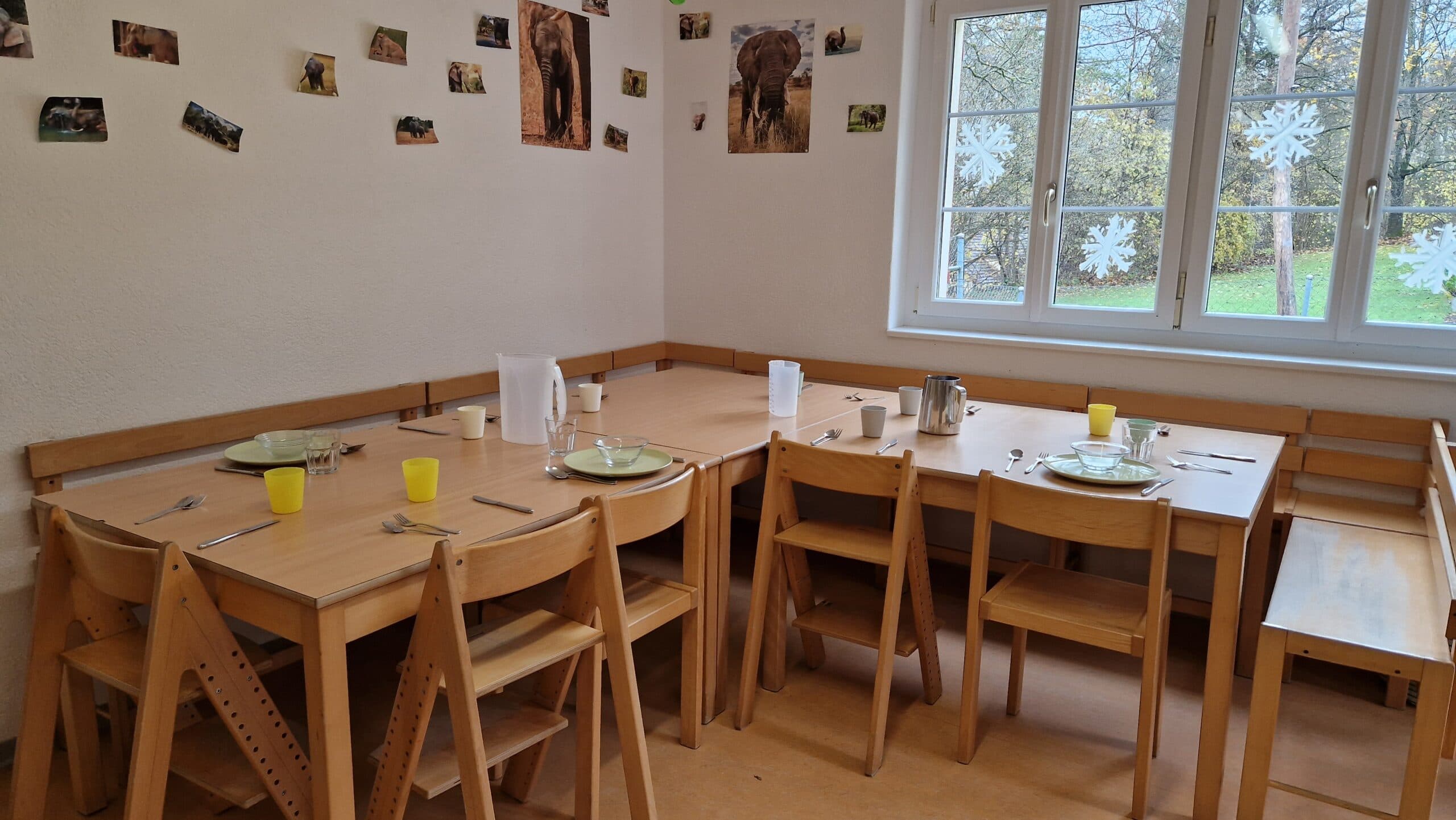 Kinderhaus Tösstalstasse