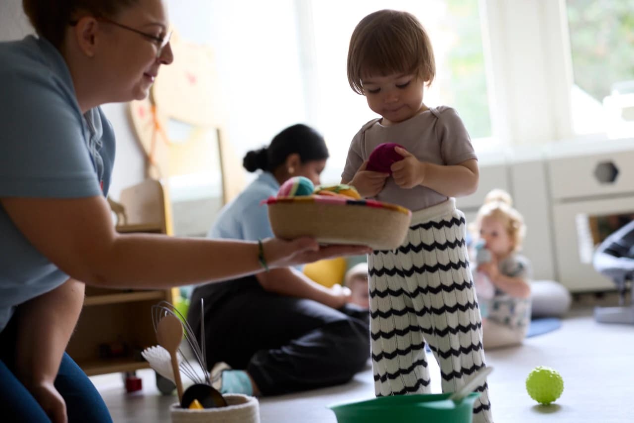 KiddieLand Bilingual Childcare and Kindergarten