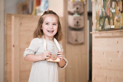 Kinderkrippe Bärenland