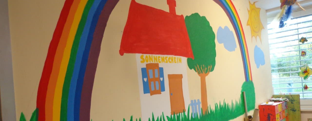 Kinderkrippe Sonnenschein