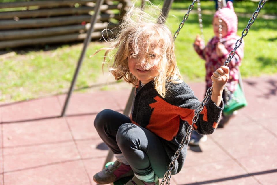 Kinderkrippe Neumünsterallee