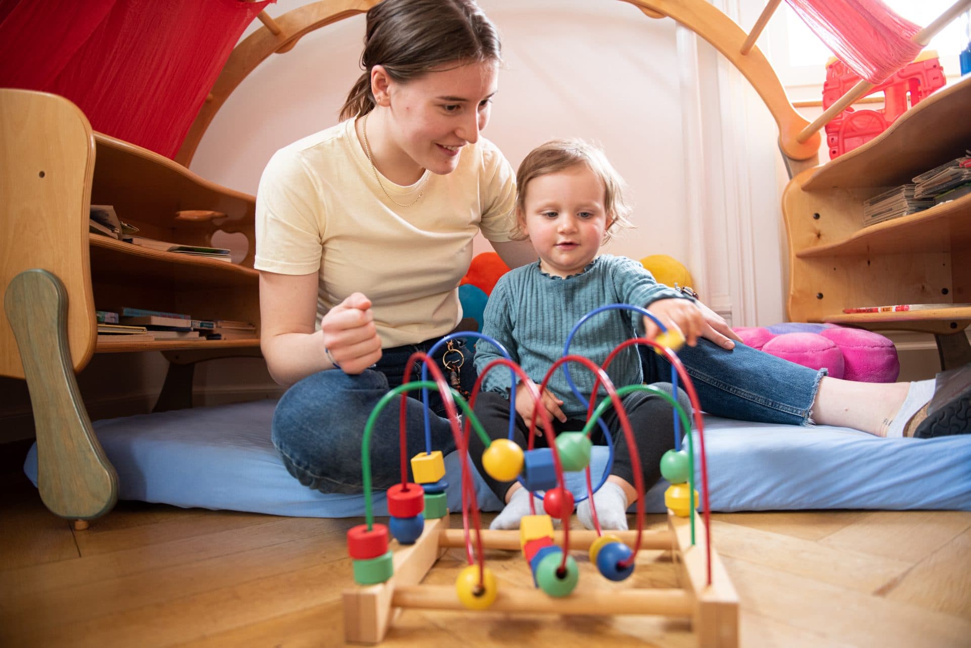 Kinderkrippe Neumünsterallee