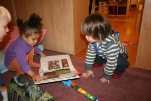 Kinderkrippe Sennhof