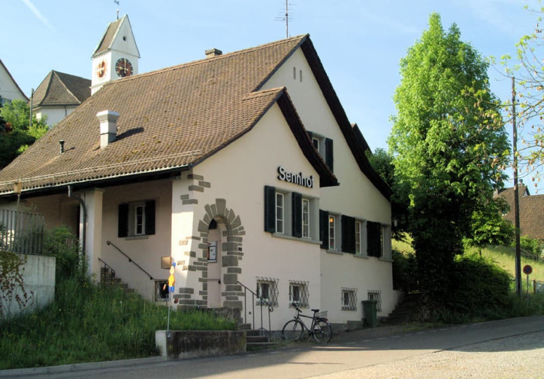 Kinderkrippe Sennhof