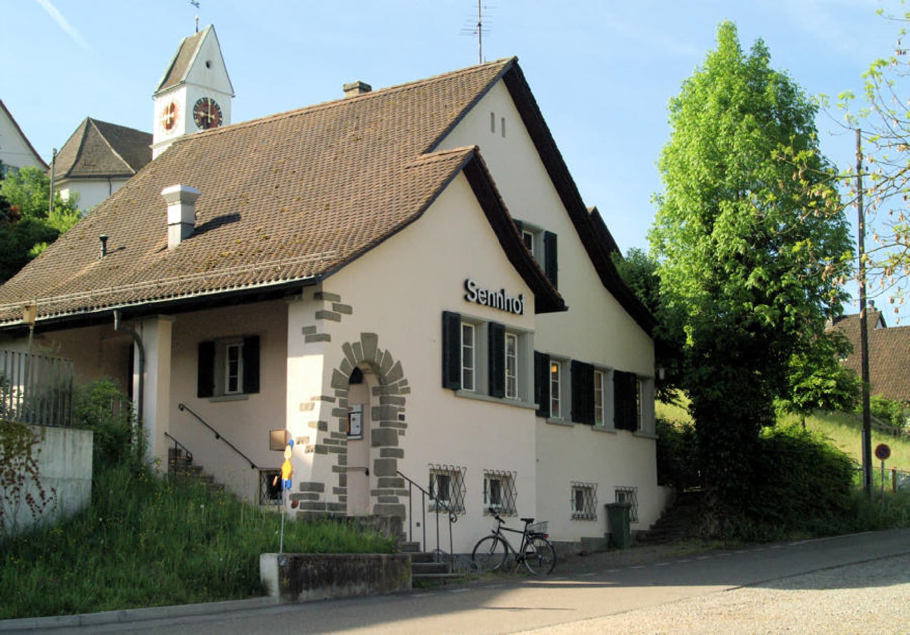Kinderkrippe Sennhof