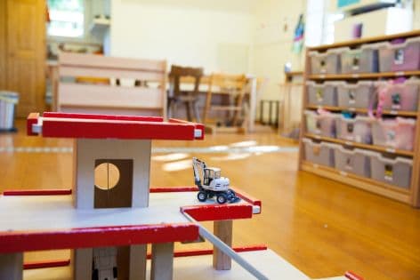 Kinderkrippe Sennhof