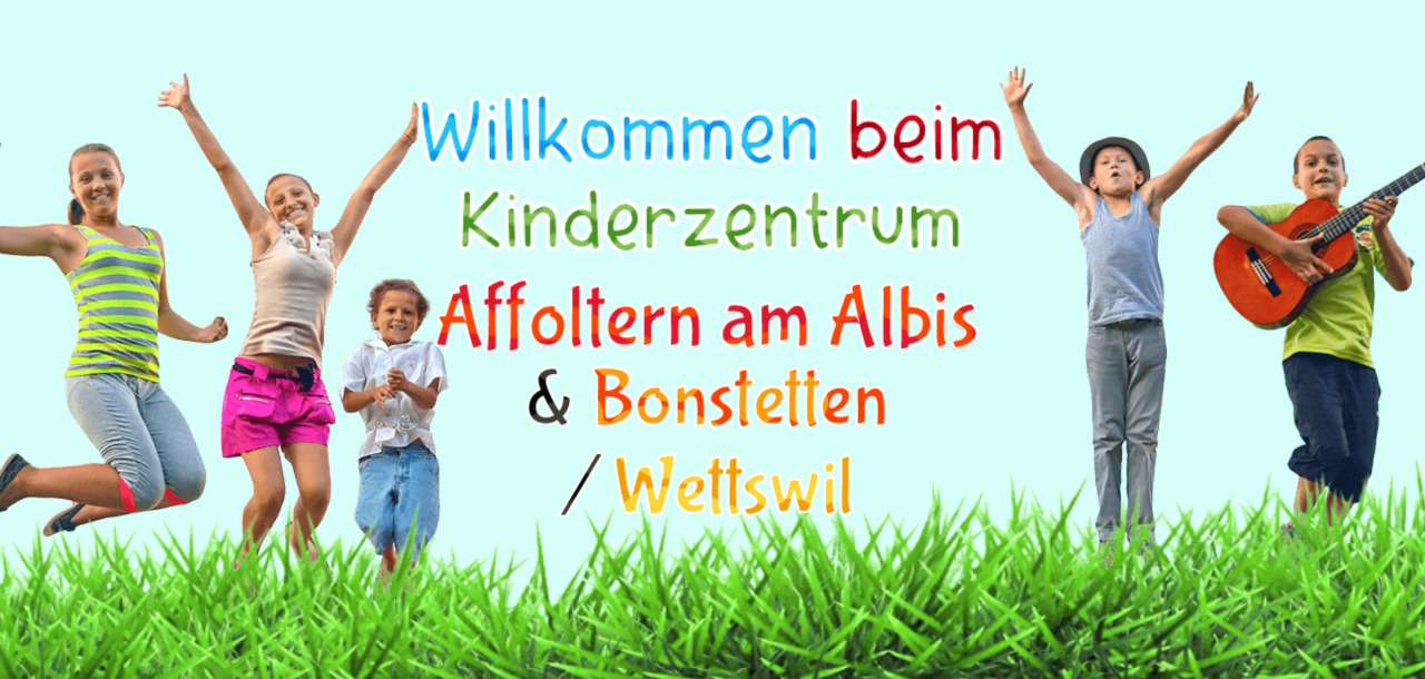 Kinderzentrum Kinderbetreuung
