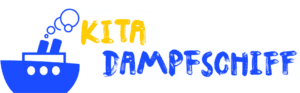Kita Dampfschiff