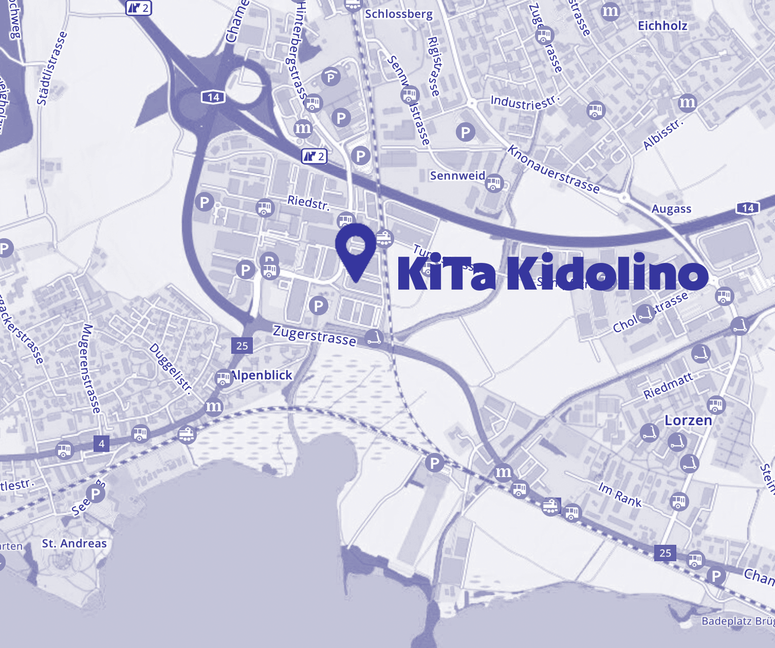 KiTa Kidolino