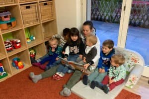 Kindertagesstätte Taubenschlag