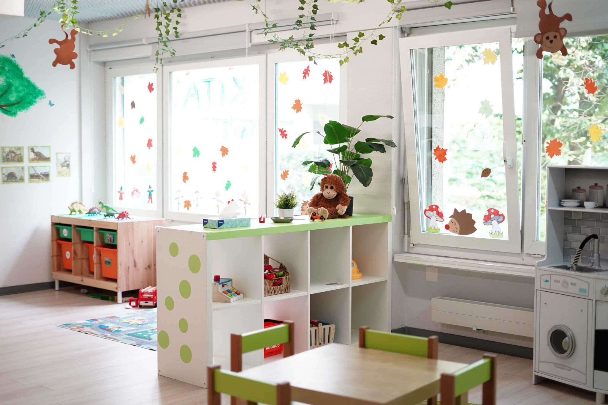 Kinderkrippe Witzchistli