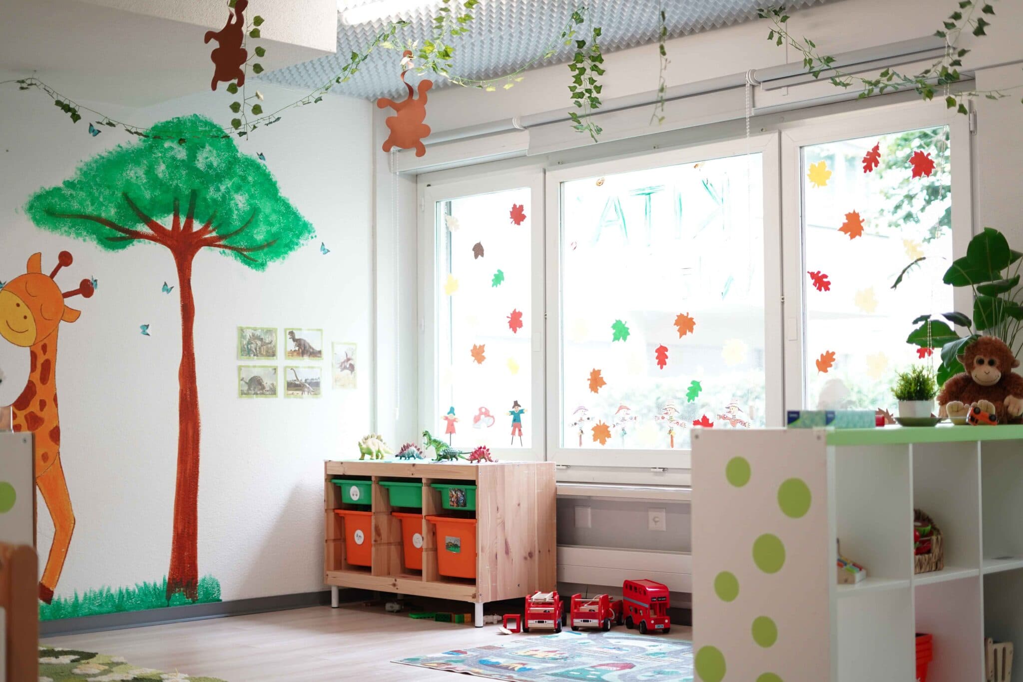 Kinderkrippe Witzchistli
