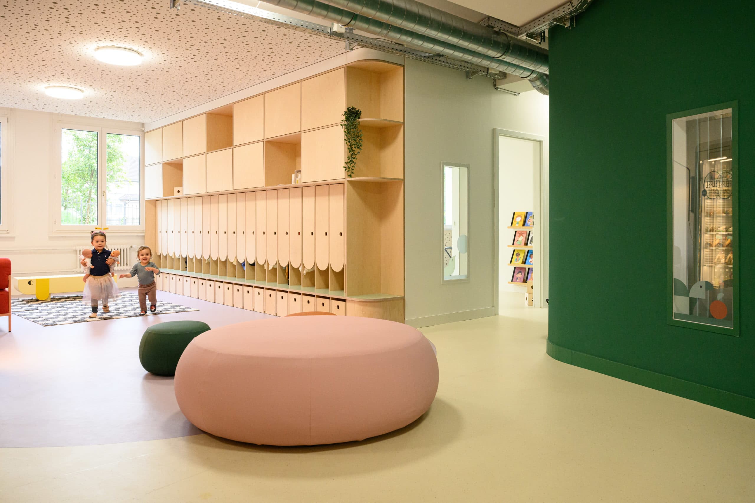 Kita Allegra Beckenhof Zürich