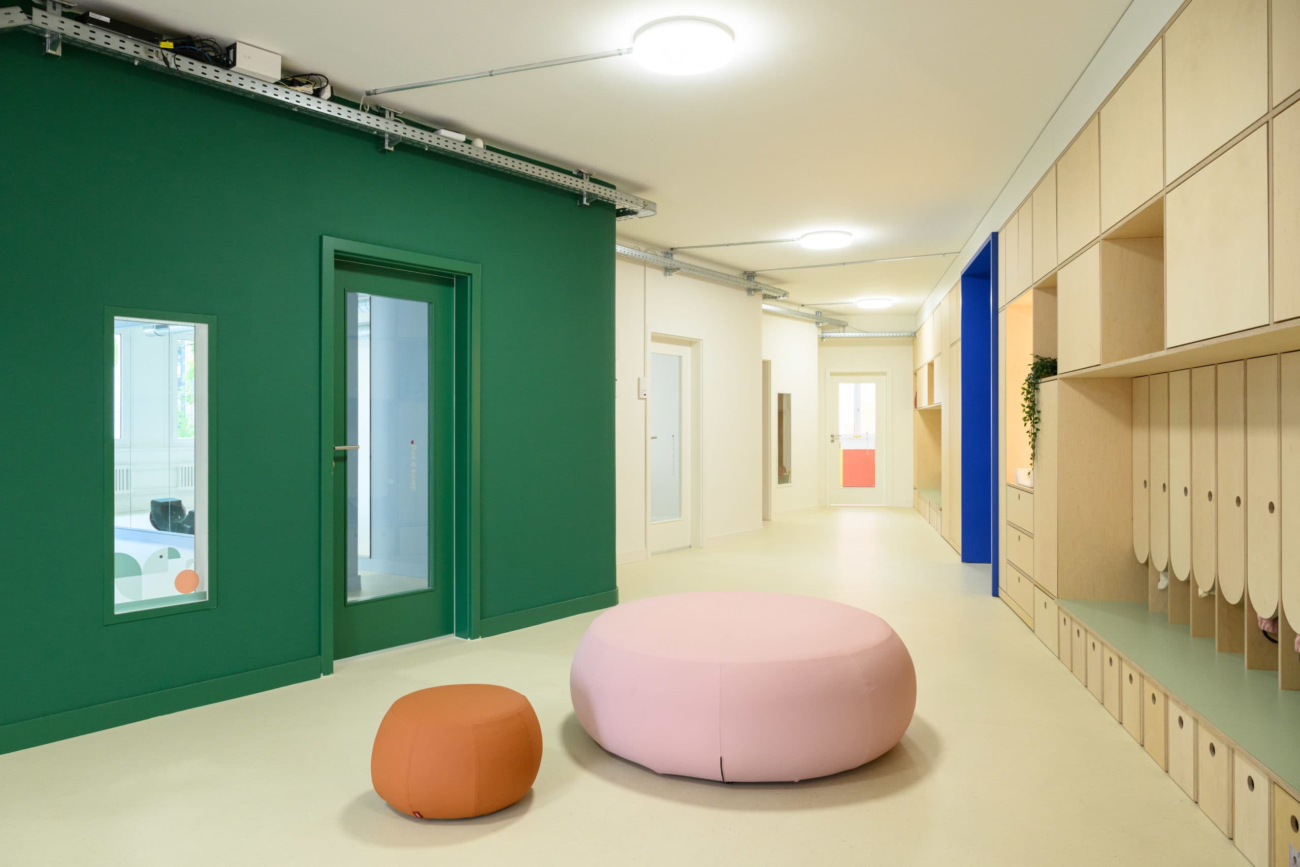 Kita Allegra Beckenhof Zürich