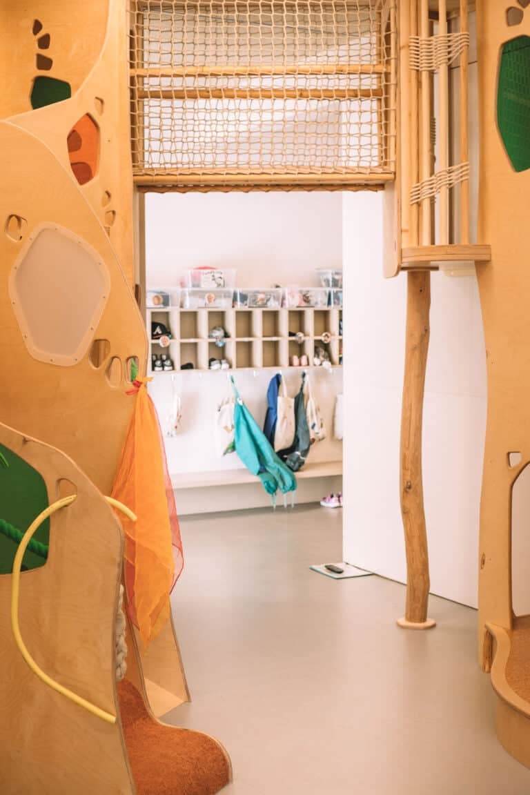 Kita Chinderschlössli und Tagesstruktur Schartebandi