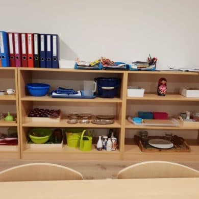Montessori Kindergarten Blumenwiese