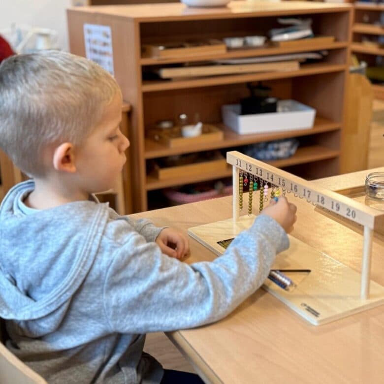 Montessori Kindergarten Blumenwiese