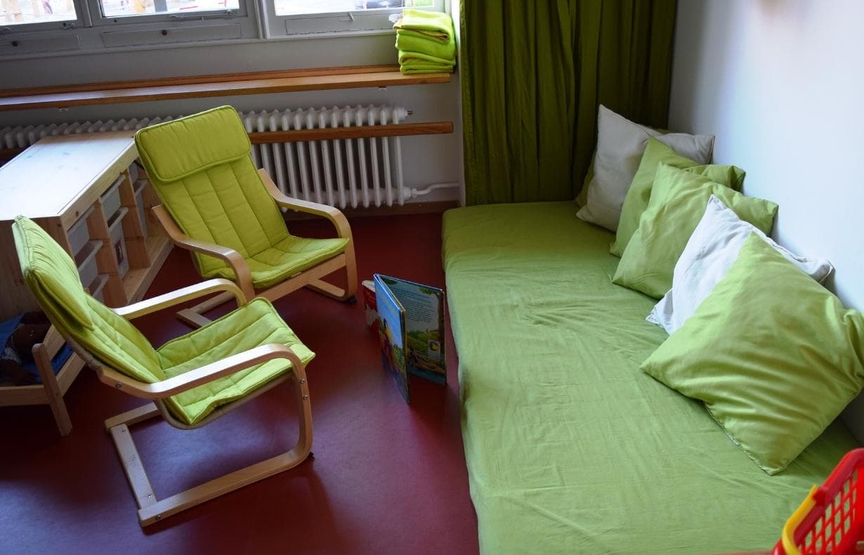 Kita Bethanien Oerlikon