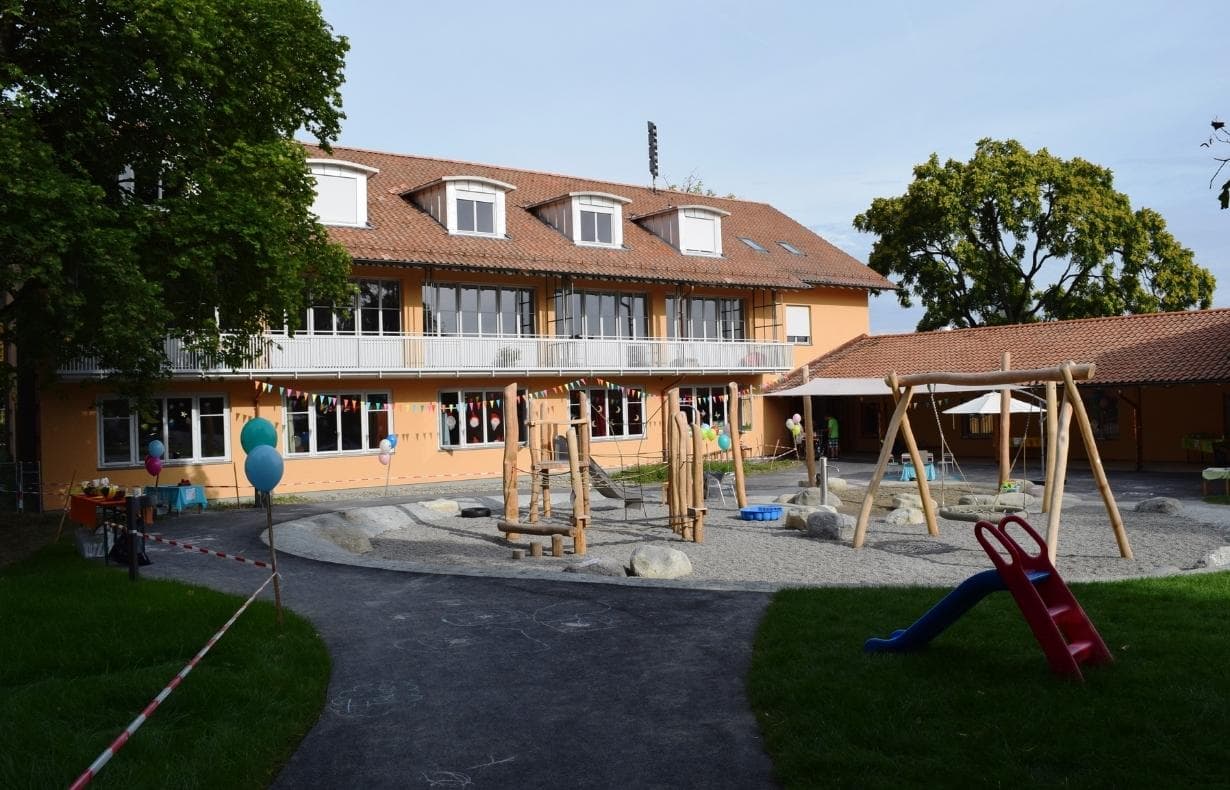 Kita Bethanien Oerlikon