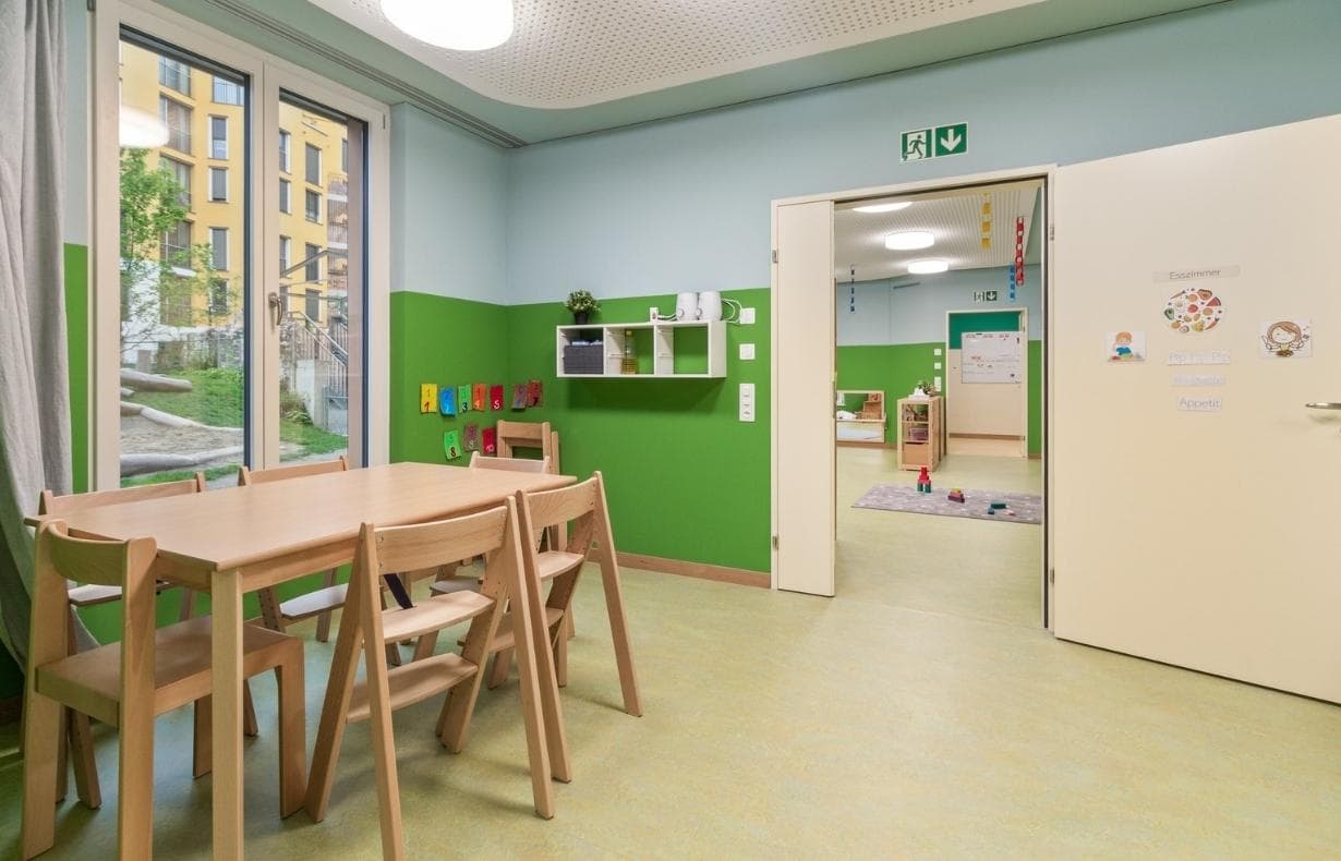 KiTa Bethanien Seefeld