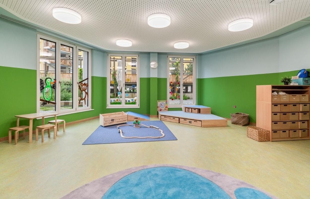 KiTa Bethanien Seefeld