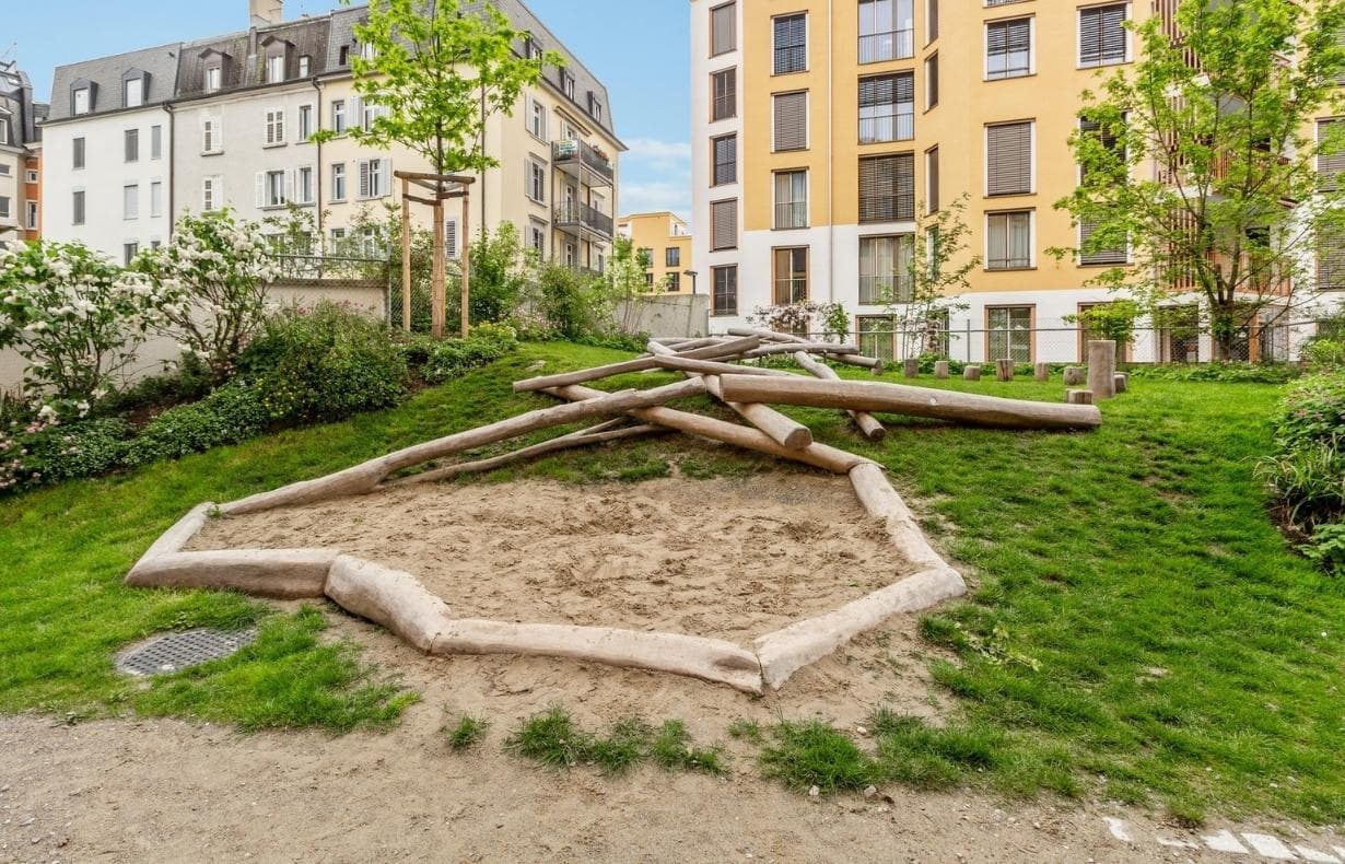 Kita Bethanien Fluntern