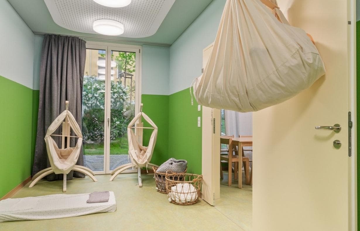 KiTa Bethanien Seefeld