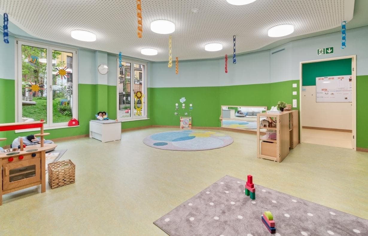 KiTa Bethanien Seefeld
