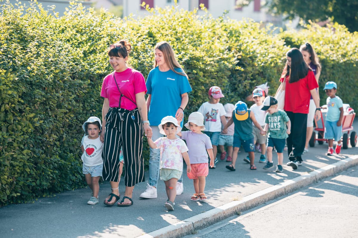 Kindertagesstätte Mels