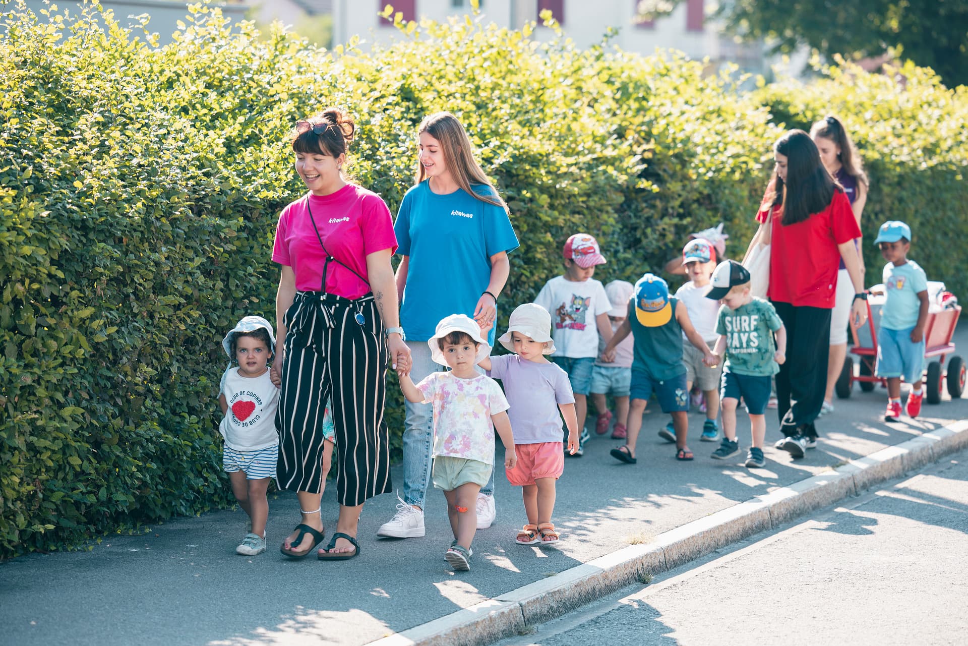 Kindertagesstätte Mels