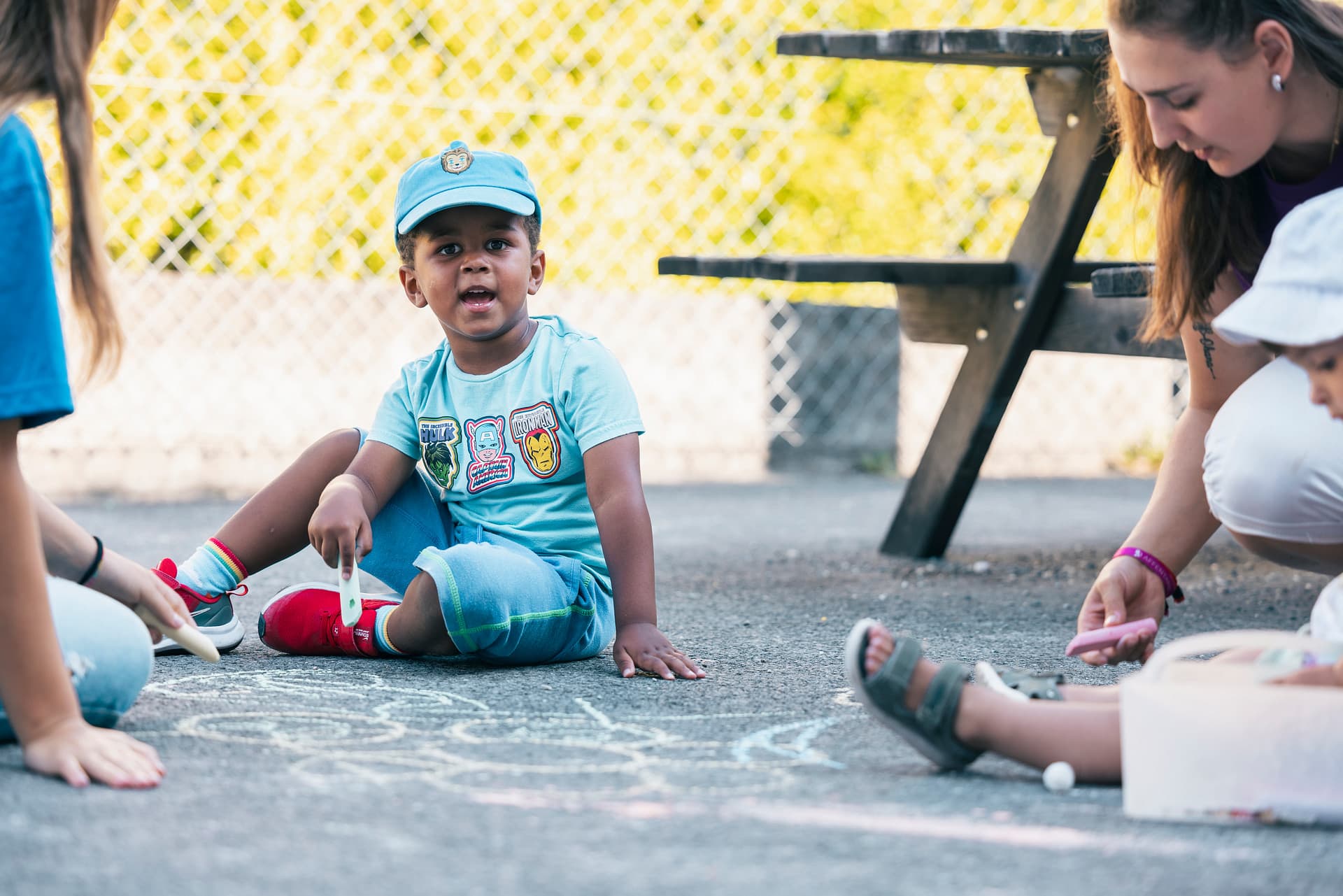 Kindertagesstätte Mels
