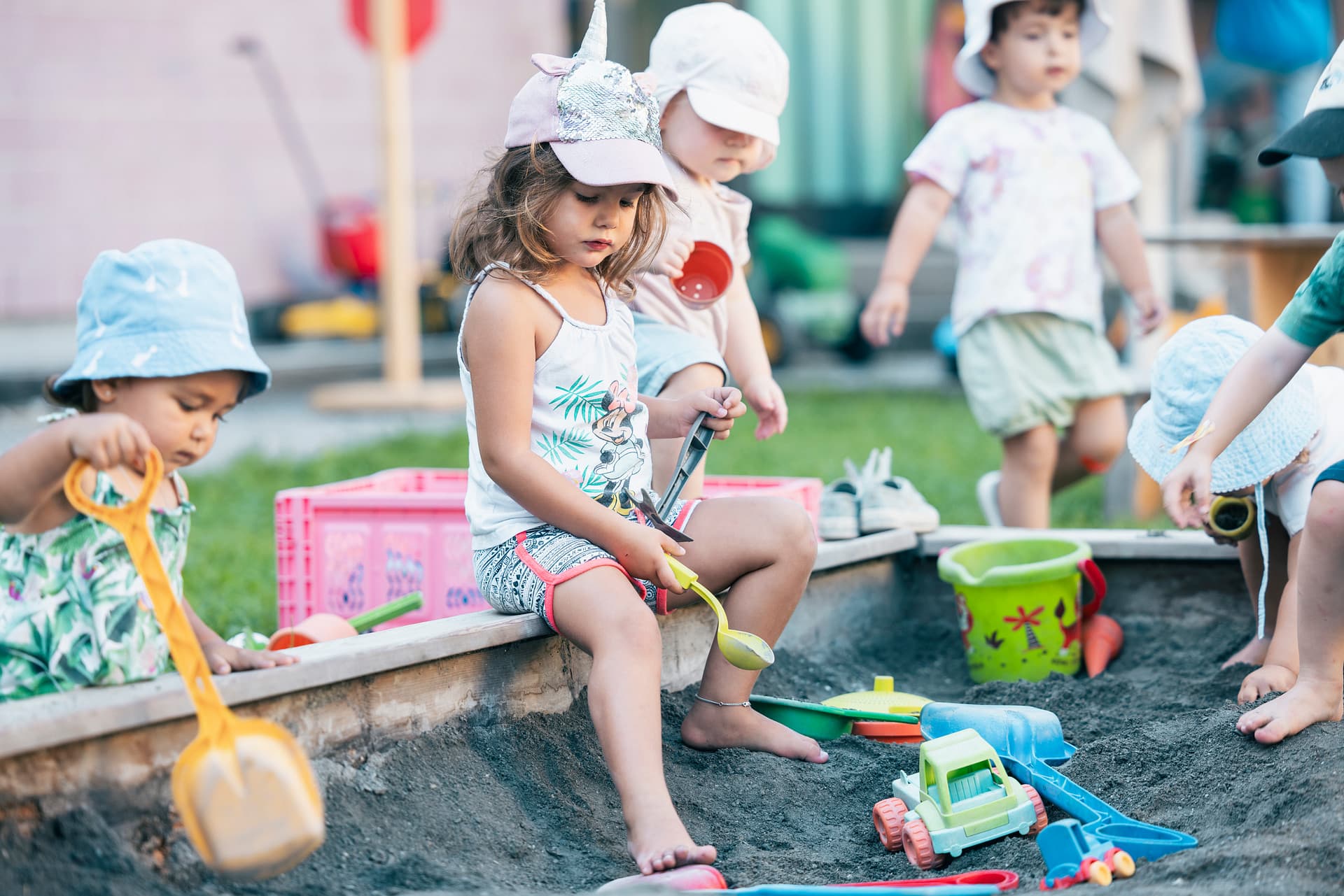 Kindertagesstätte Mels