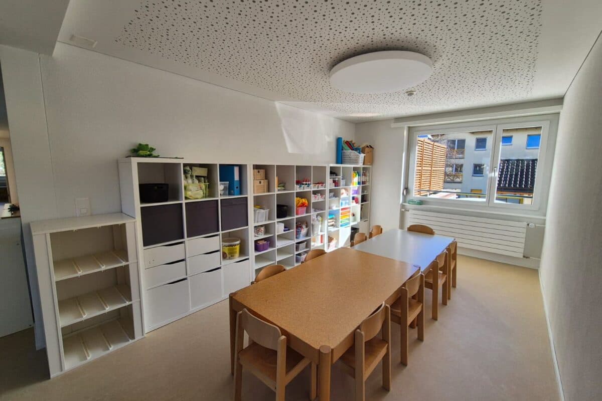 Kindertagesstätte Mels
