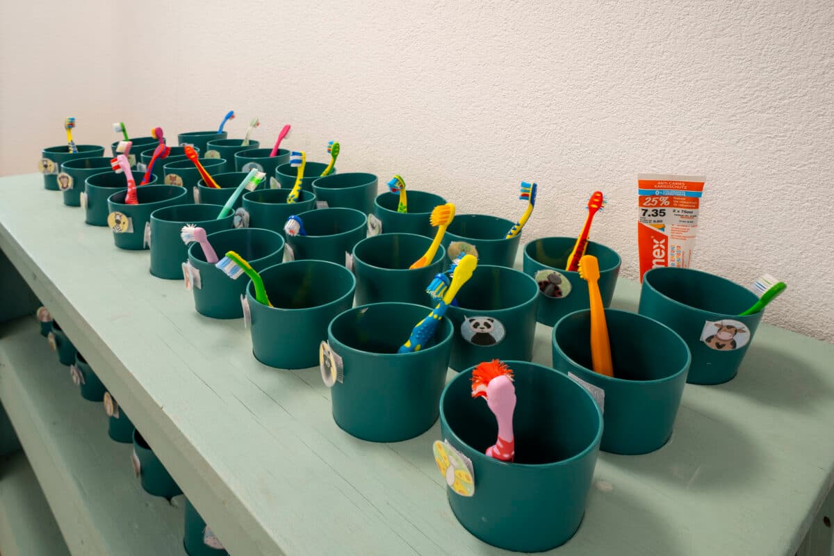 Kindertagesstätte Mels