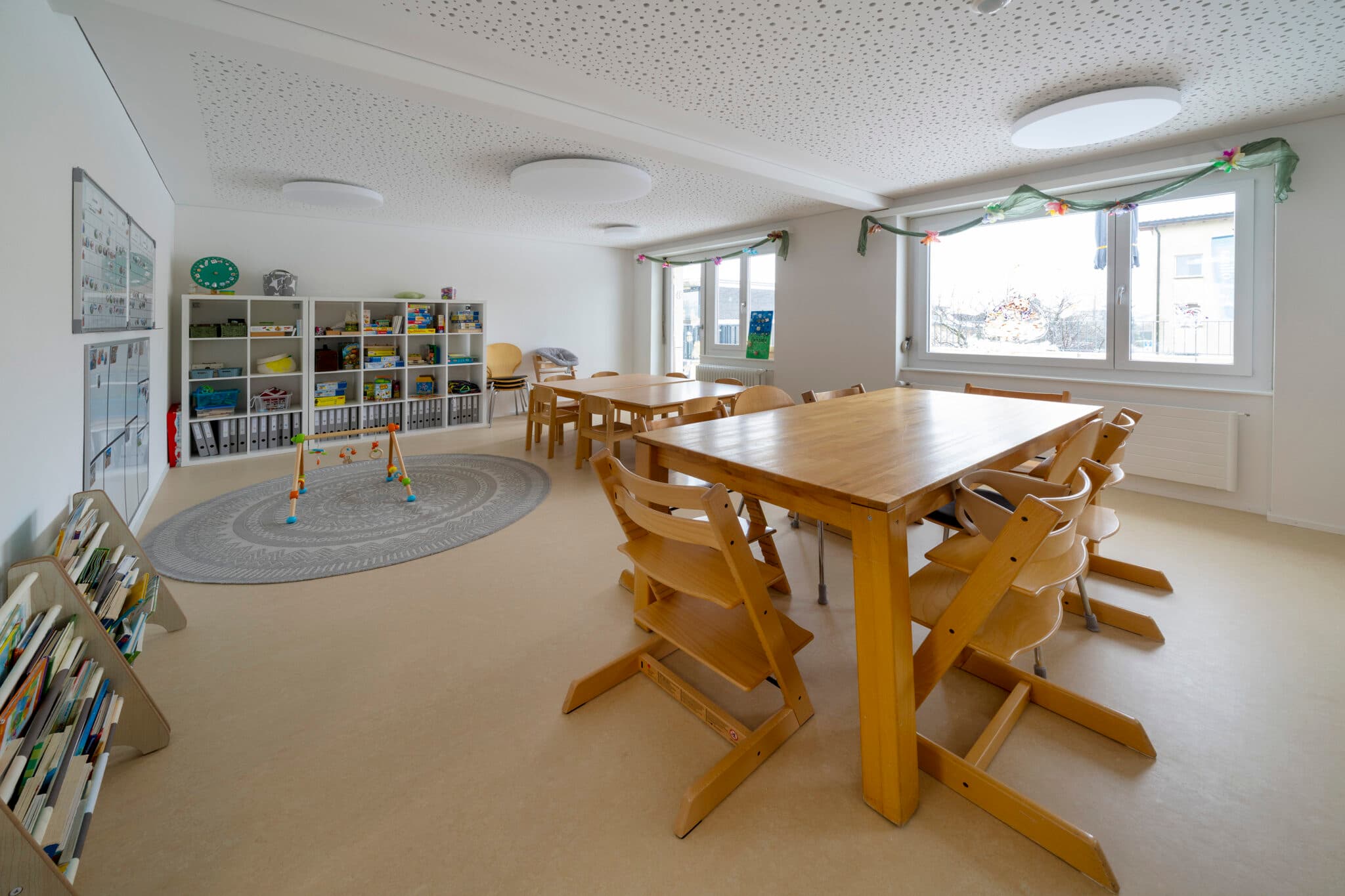 Kindertagesstätte Mels